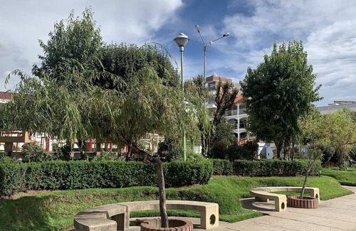 El Tambo Bed & Breakfast | Casa Hotel Huancayo
