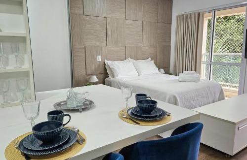 Mooca Apartment | Casa Hotel - Studio Spazio - Mooca - Piscina e SPA
