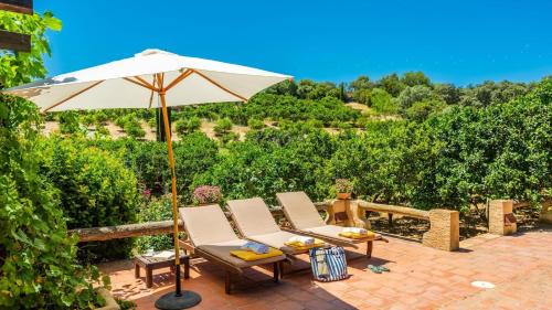 Hornachuelos Villa | Casa Huerta de la Fuente Hornachuelos by Ruralidays