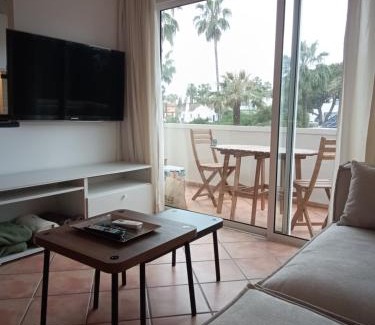 Carib Playa Apartment | Casa Hugo Fantastico Duplex Familiar Dunas Artola