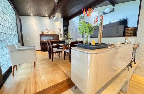 Joao Paulo House | Casa Ideal para Férias em Florianópolis