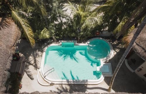 Isla Holbox Hotel | Casa Iguana Holbox - Beachfront Hotel