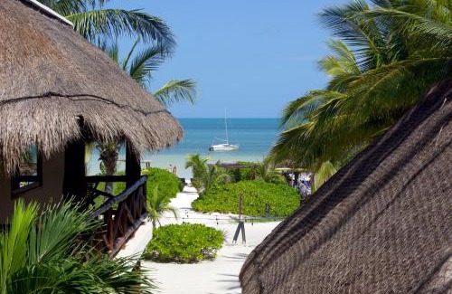 Isla Holbox Hotel | Casa Iguana Holbox - Beachfront Hotel