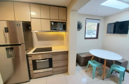 Apoquindo House | Casa in Las Condes - Quincho, Close to Metro