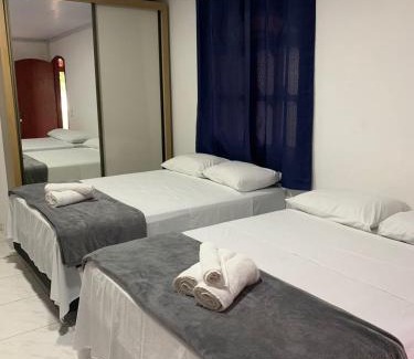 Cabo Frio Apartment | Casa independente com acesso a piscina na Pousada Dunas do Peró