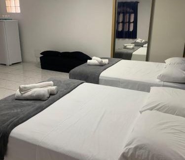 Cabo Frio Apartment | Casa independente com acesso a piscina na Pousada Dunas do Peró