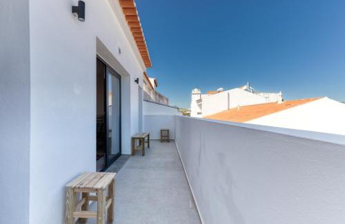 Igreja Nova Apartment | Casa Indigo Aljezur