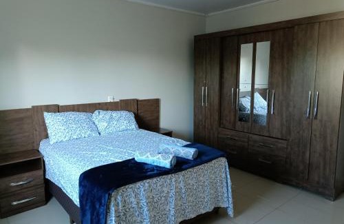 Foz do Iguacu House | Casa Individual - privacidade e lazer próximo ao lago de Itaipu