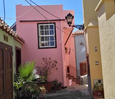 Santa Cruz de la Palma House | Casa Ines