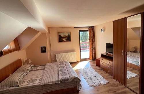 Bistrita Bargaului House | Casa Iris Colibita