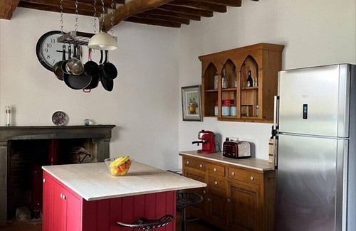 Guzzano-pieve di Controne House | Casa Kennedy, Tuscan Villa with Private Swimming Pool