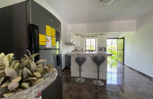 Las Galeras House | Casa Jacaranda