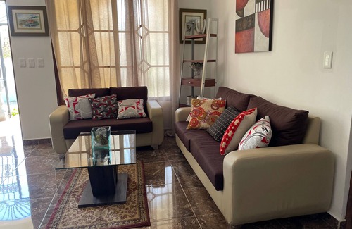 Las Galeras House | Casa Jacaranda