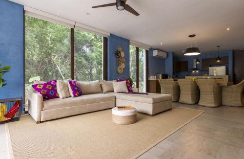 Xpu-Ha Villa | Casa Jaguar