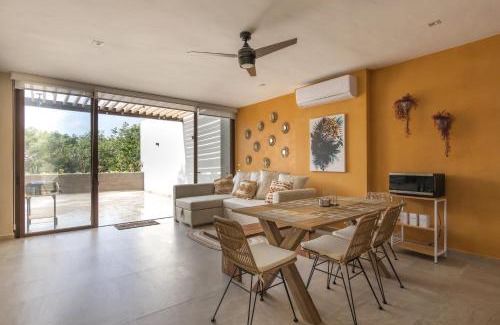 Xpu-Ha Villa | Casa Jaguar
