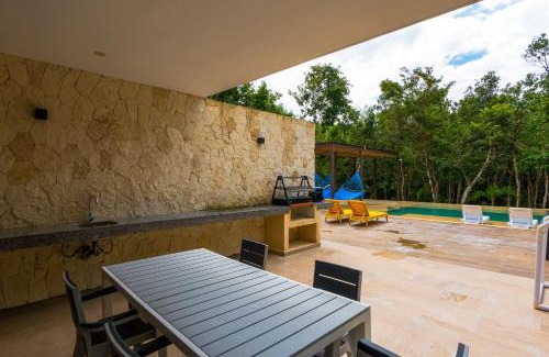 Xpu-Ha Apartment | Casa Jaguar Villa 1
