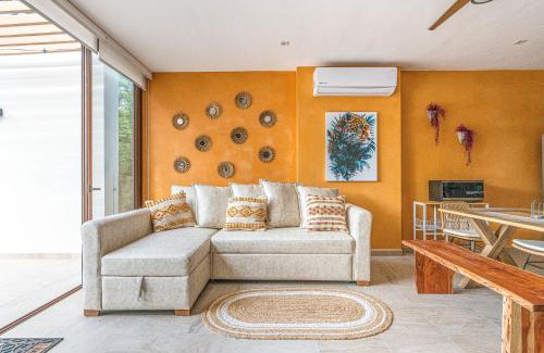 Xpu-Ha Apartment | Casa Jaguar Villa 2