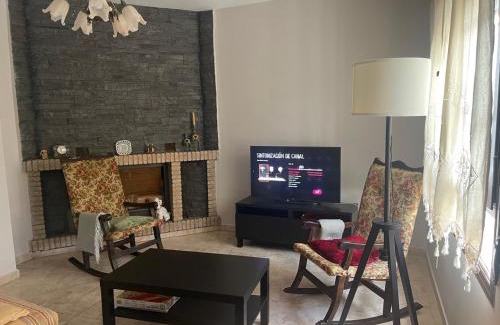 Pozo Alcon House | Casa Josefa