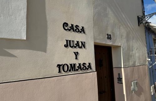 Caravaca de la Cruz Apartment | Casa Juan y Tomasa 2