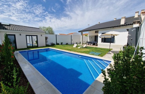 Herencia Villa | CASA JULIANA, in the heart of La Mancha.