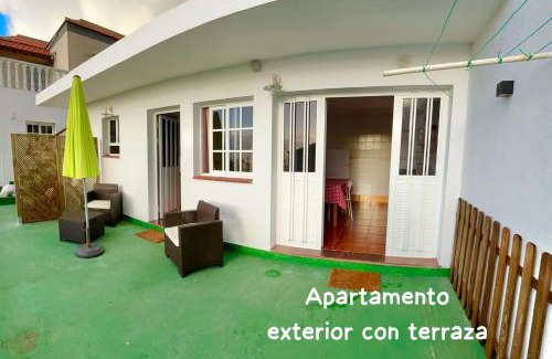 Frontera Apartment | Casa La Alpispa