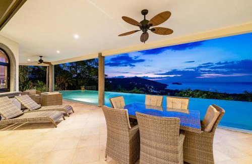 Playa Hermosa House | Casa La Cima - Alta Vista 9