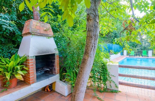 Lanjaron Villa | Casa La Encinilla Lanjarón by Ruralidays