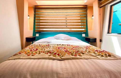 Colonia San Antonio Apartment | Casa La Luz #2 Private One- bedroom Apartment with Full Kitchen and Private Roof Terrace