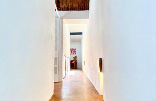 Colonia San Antonio Apartment | Casa La Luz #2 Private One- bedroom Apartment with Full Kitchen and Private Roof Terrace