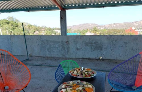 Puerto Escondido Apartment | Casa La Paz