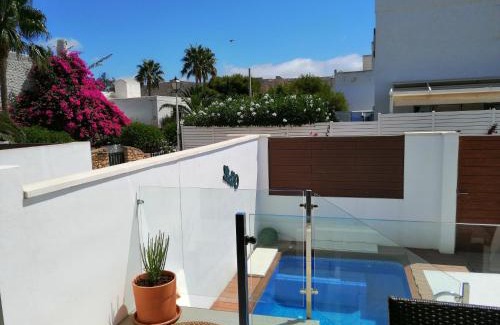 Agua Amarga House | CASA LA ROCA