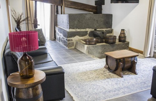 Santa Cruz da Graciosa House | Casa Lagar de Pedra T2