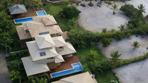 Abrantes House | Casa Lagoa Azul em Guarajuba Próxima à Praia