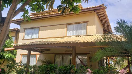 Abrantes House | Casa Lagoa Azul em Guarajuba Próxima à Praia