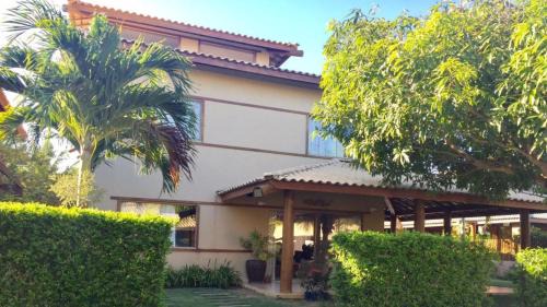 Abrantes House | Casa Lagoa Azul em Guarajuba Próxima à Praia