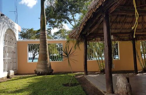 Huay-Pix House | Casa Laguna Milagros, a 20 minutos de Bacalar