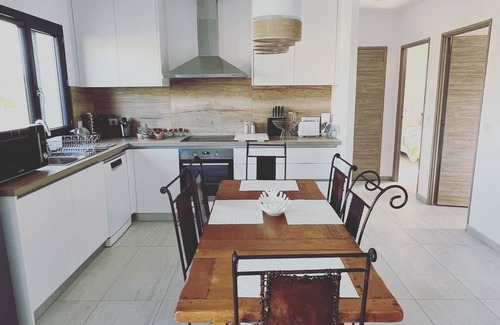 Aleria Villa | Casa Lamaghjone : Villa T4 Avec Piscine à 3,5km de la mer