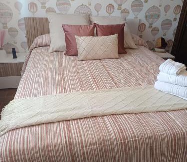 Fuentiduena de Tajo Villa | Casa Las 7 Maravillas