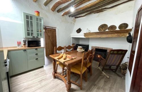 Almegijar House | Casa Las Cuadras 2