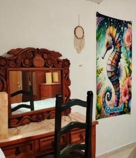 Cozumel House | Casa las flores