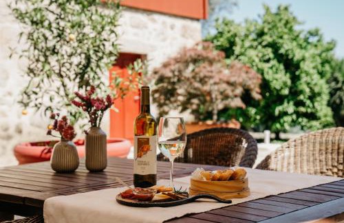 Amares House | Casa Lata - Agroturismo e Enoturismo
