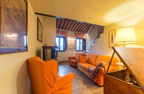 San Gimignano Apartment | Casa Laura