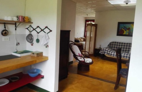 Filandia Bed & Breakfast | Casa Laureles