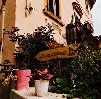 Gambassi Terme Apartment | Casa Le Campane sulla Via Francigena