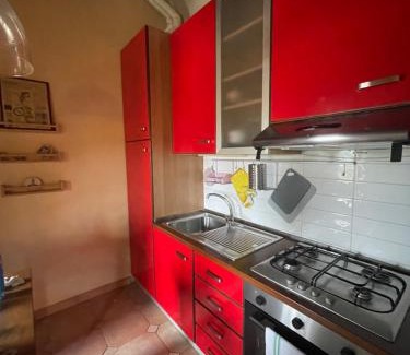 Gambassi Terme Apartment | Casa Le Campane sulla Via Francigena