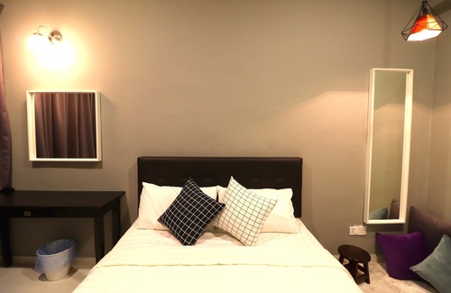 Kuah House | Casa Le Grey