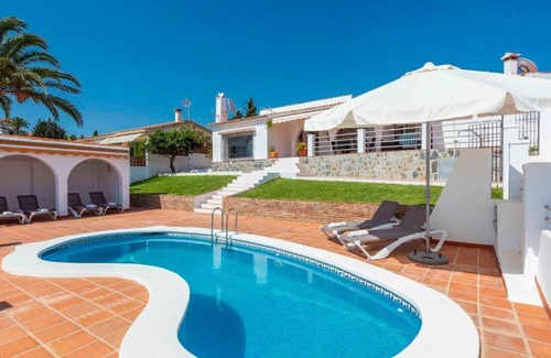 Caleta de Velez House | Casa Lea Vélez-Málaga by Ruralidays