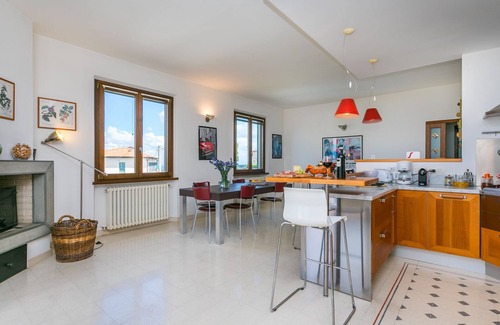 San Donato in Poggio Apartment | Casa Lensi by Interhome