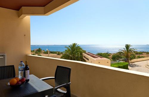 Ameijeira Apartment | Casa Leste - Seav View, Iberlagos Resort, Dona Ana Beach