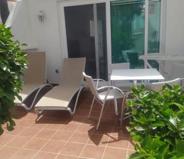 Bahia Calma Apartment | Casa Lidia Costa Calma beach